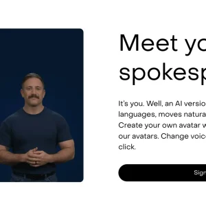 Création avatar IA avec Heygen