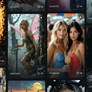 Kling AI, l'outil de création vidéo par IA