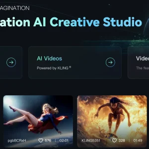 Kling AI, l'outil de génération vidéo par IA