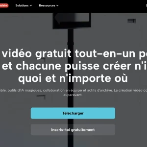 Avis Capcut, outil de montage vidéo assisté par IA