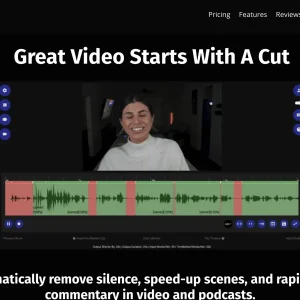 Avis Timebolt, outil de montage vidéo par IA