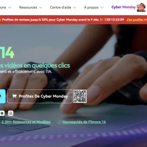 Avis sur Wondershare Filmora